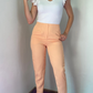 Pantalón de vestir con pinzas Daphne