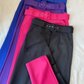 Pantalón con cinturón Isidora