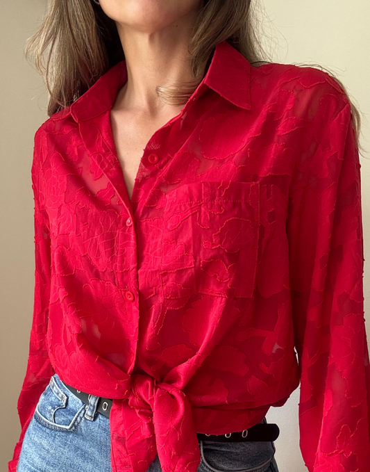 Blusa Halley