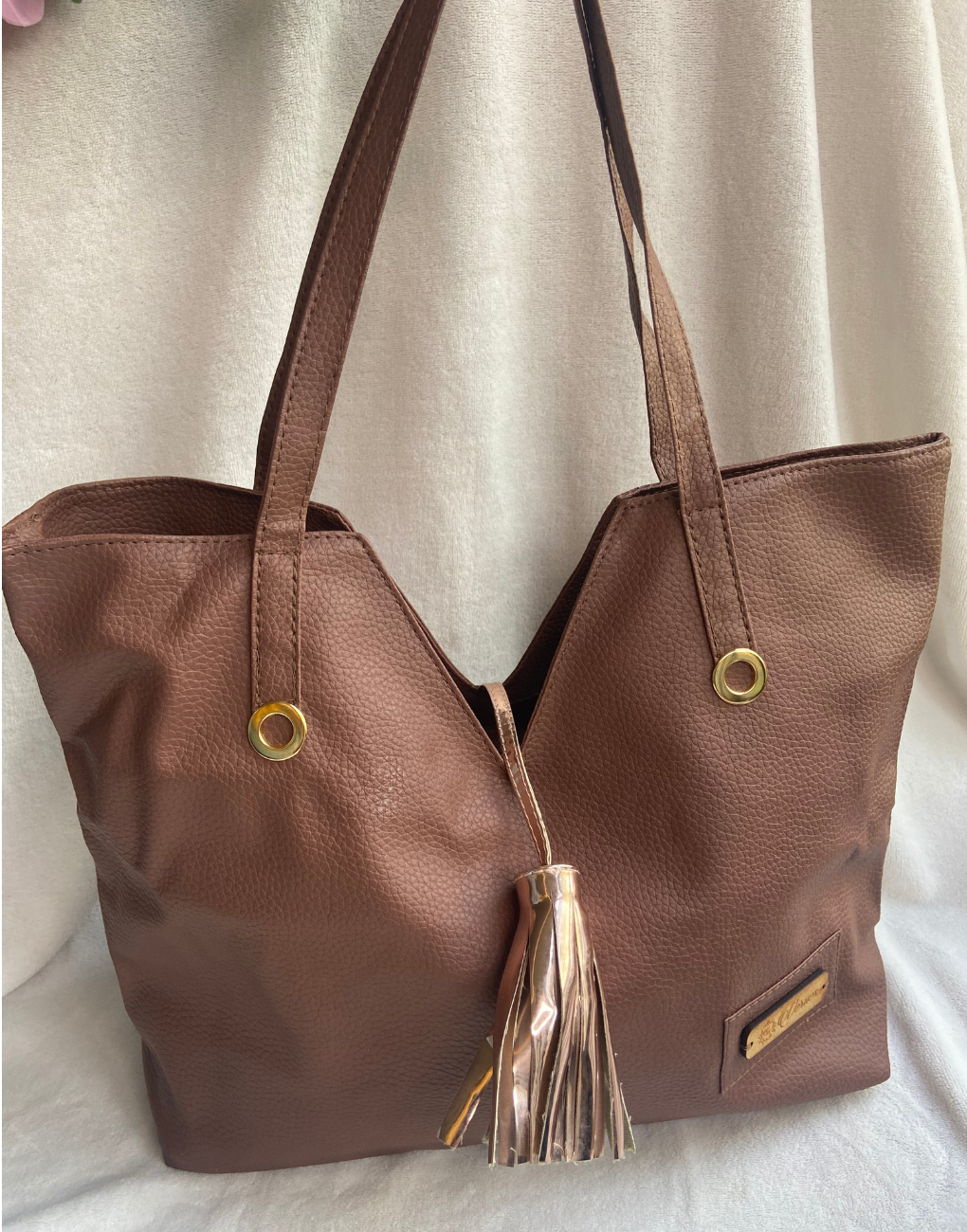 Cartera jazmín