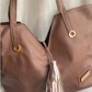 Cartera jazmín