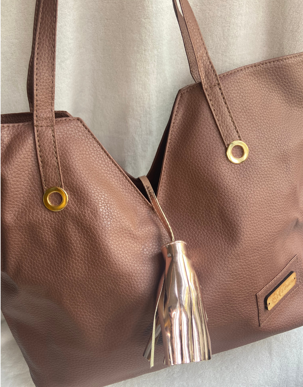 Cartera jazmín