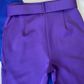 Pantalón con cinturón Isidora