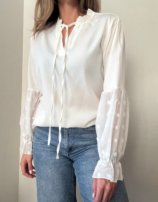 Blusa Alma