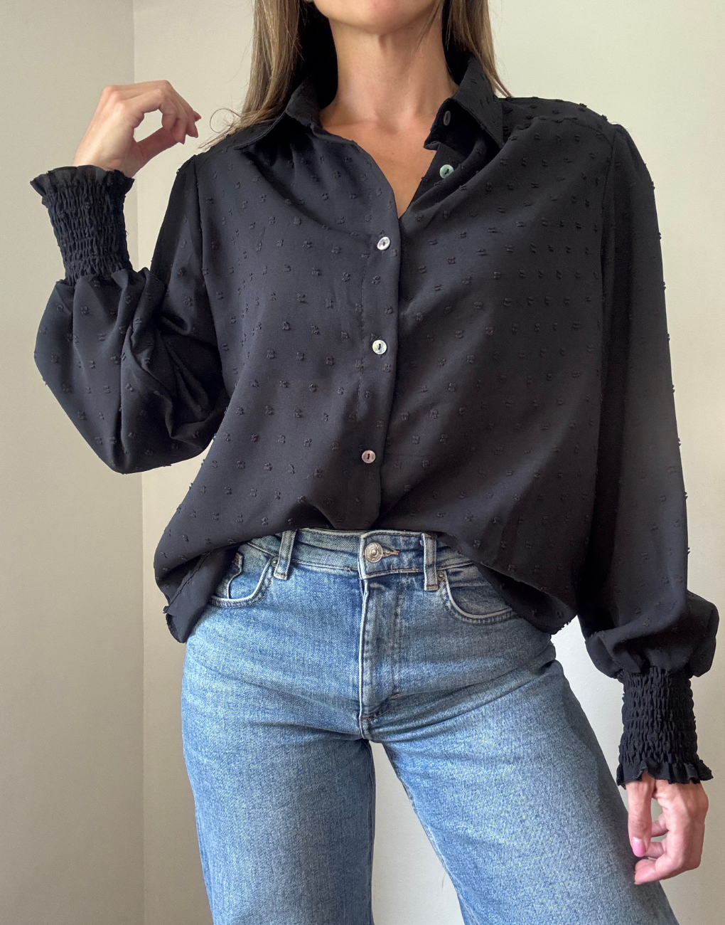 Blusa Jazmín