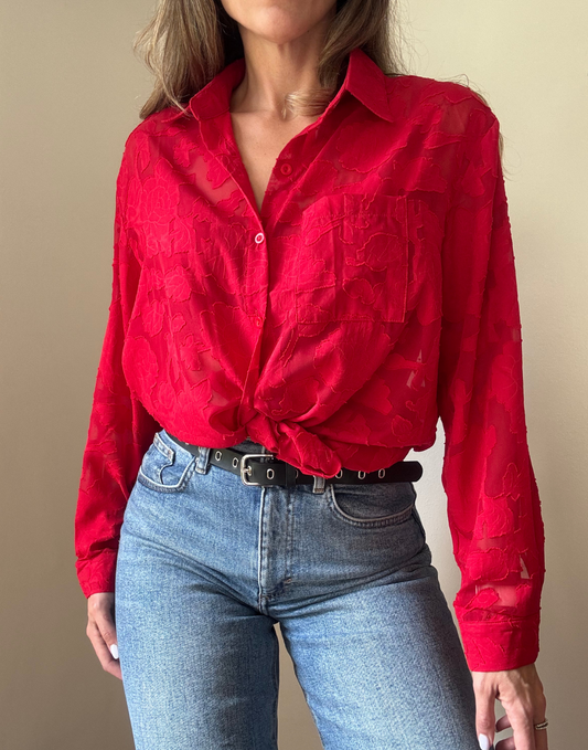 Blusa Halley