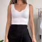Top tiras detalle Rosy sin mangas