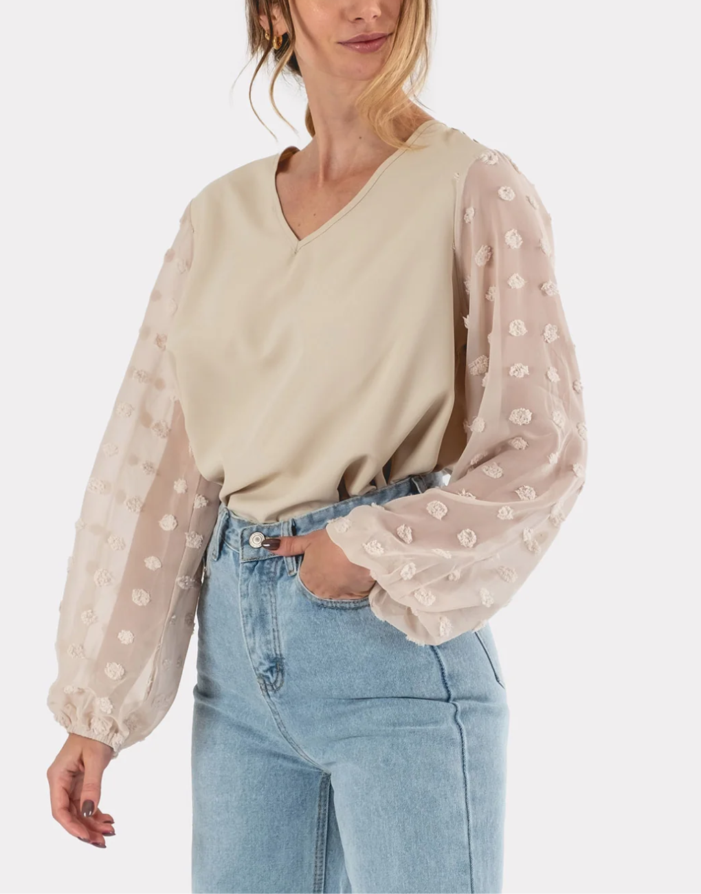 Blusa Jessica