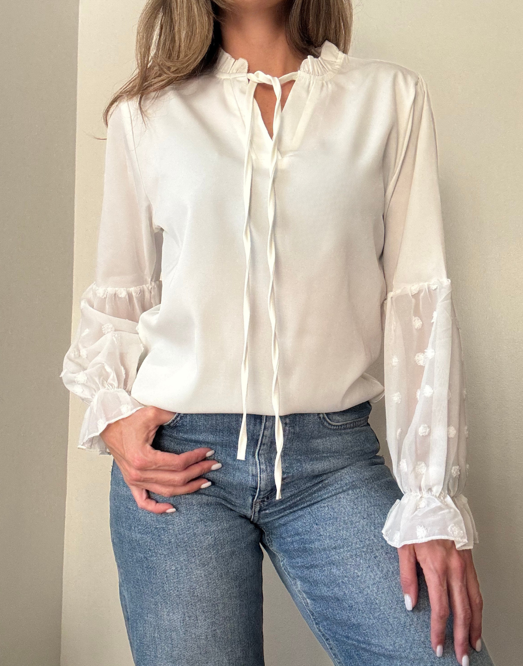 Blusa Alma