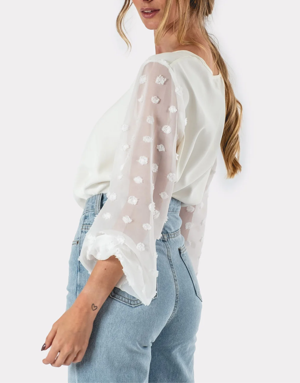 Blusa Jessica