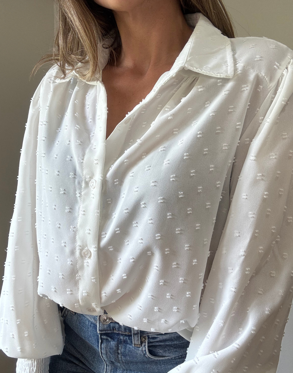 Blusa Jazmín