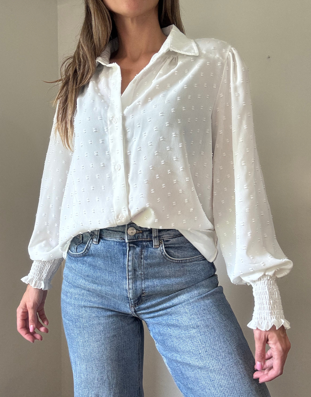 Blusa Jazmín