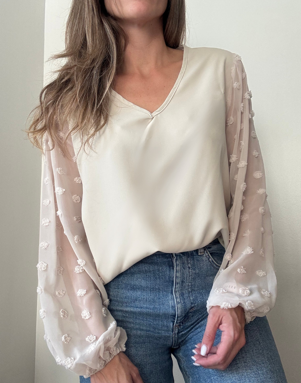 Blusa Jessica