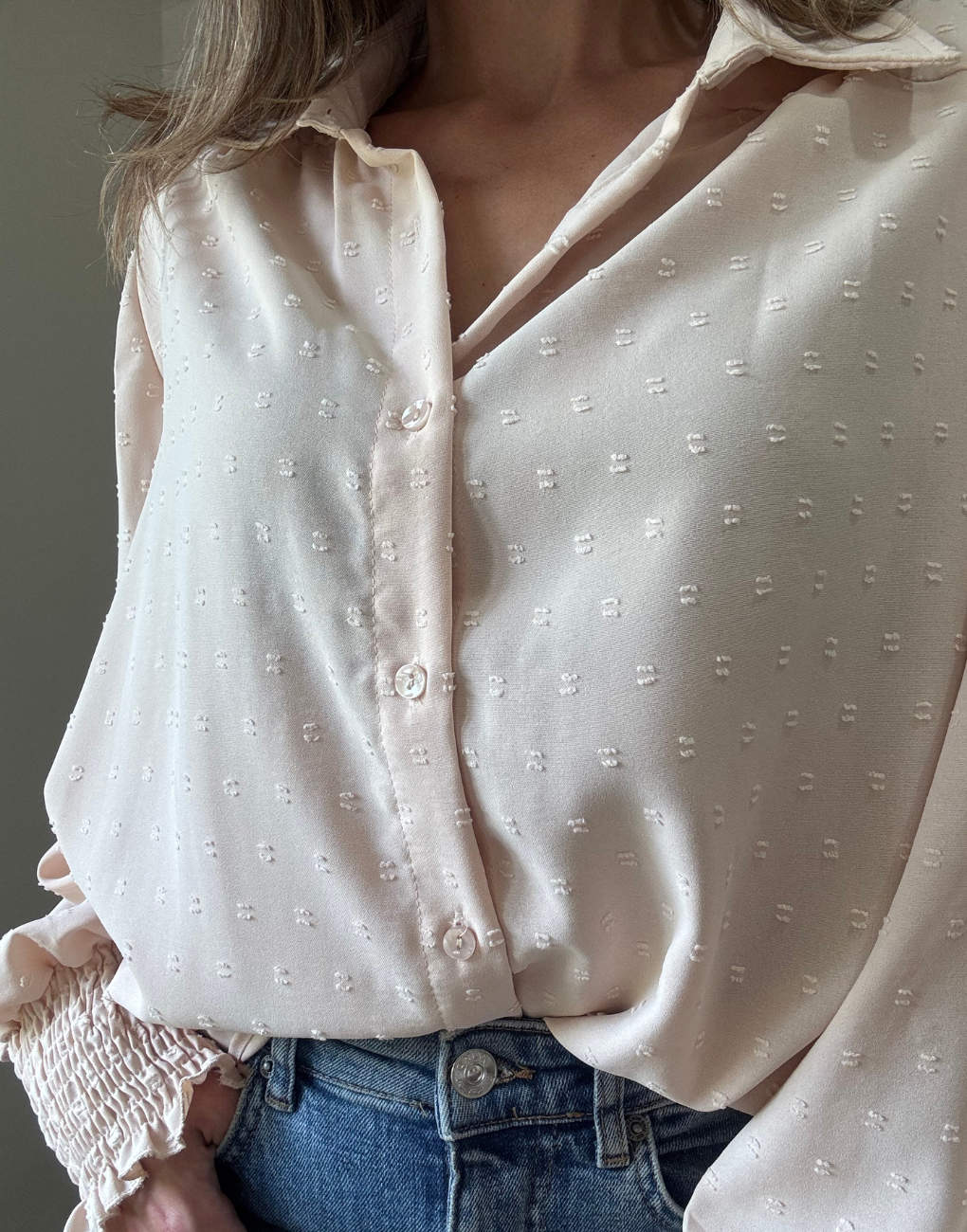 Blusa Jazmín