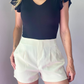 Short con pinzas Laia