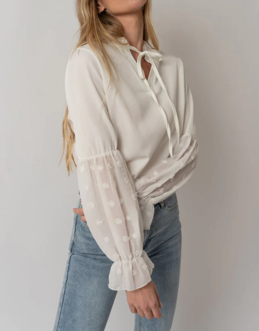 Blusa Alma
