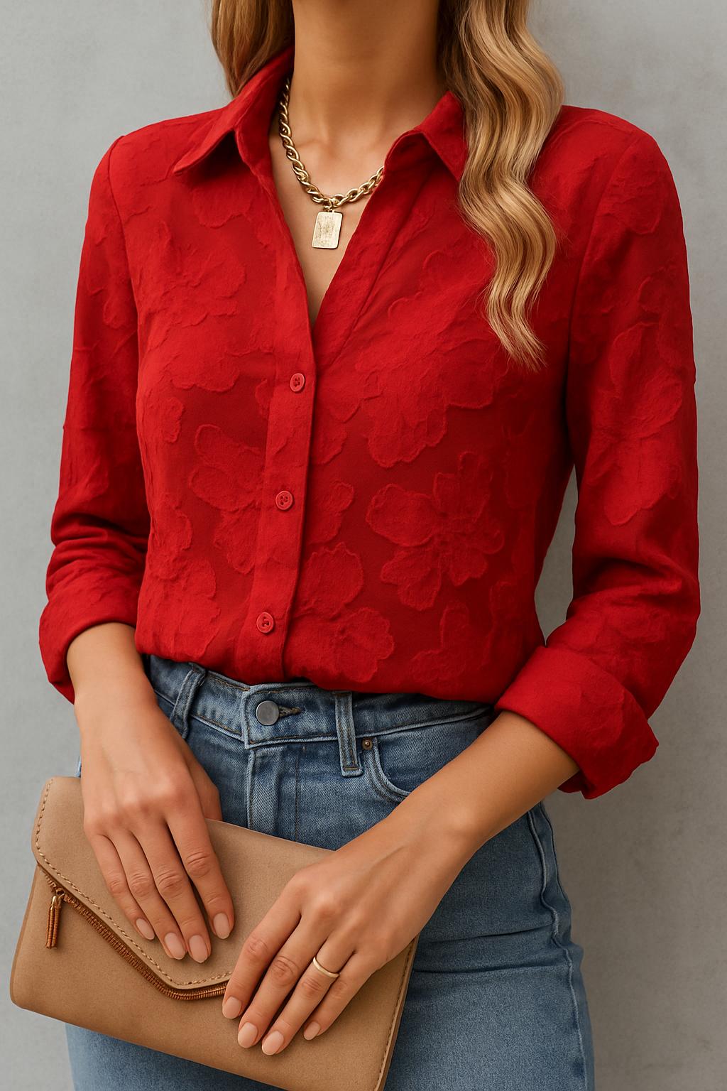 Blusa Halley